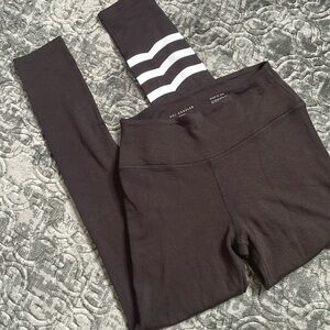 Anthropologie Sol Angeles Waves Leggings